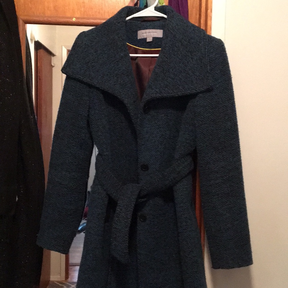 Marc New York by Andrew Marc Tweed Jacket